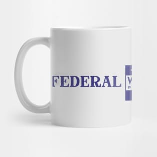 Federal Theatre - light Mug